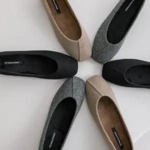 [분홍코끼리](쫀득몰드창) Vol.2 포시즌 심플 플랫(1cm)