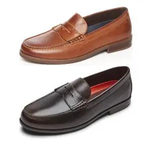 [락포트] 남성화 남성구두 남성로퍼 커티스 페니로퍼 CH0906 COGNAC CI0053 JAVA /