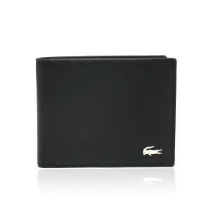 라코스테 FG 빌포드 지갑 블랙 NH1407FG-000