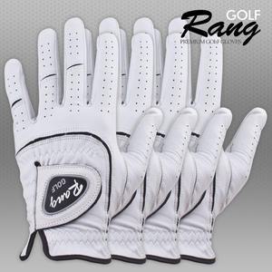 골프 랑 올양피/반양피 골프장갑(왼손) 남성용 4장