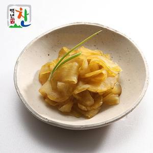 [기타]군산 백년맛찬 울외 주박장아찌 2kg
