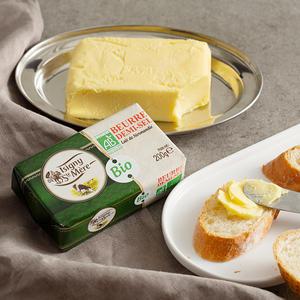 이즈니 오가닉 가염 버터 브릭 200g