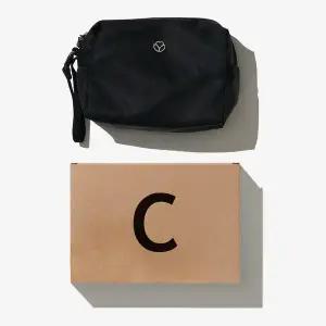 [싸이클린]생리대 화장품 방수 파우치