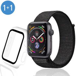 강화유리 케이스 애플워치 40mm 44mm 2개