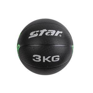 스타 ER151 메디신볼 3kg 스트레칭 재활 피트니스 중량볼