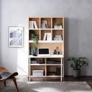 삼익가구 카이 1200 5단 전면 책상 착불