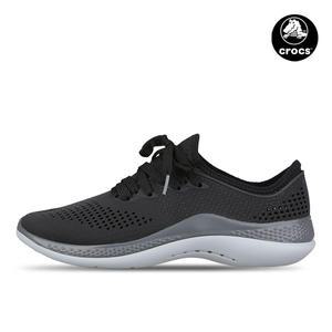 크록스 라이트라이드 360 페이서 남자 아쿠아슈즈 러닝 운동화 206715-0DD