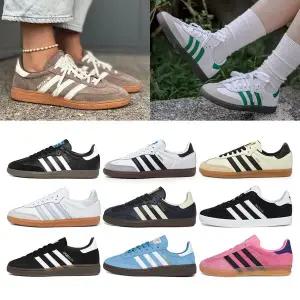 [아디다스] 삼바OG 스페지알 가젤 택일(B75806/ID0478/IF6490)