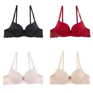 [롯데백화점]예스 심플 몰드 날개 레이스 브라4종 택1YDWBXZ45YDWBXZ48