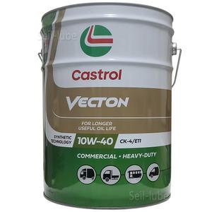 캐스트롤 벡톤 10W40 20L DPF 유로6 TIER-4 고성능 합성 디젤 엔진오일 (리무라 R5 급) CK-4 E11 백톤