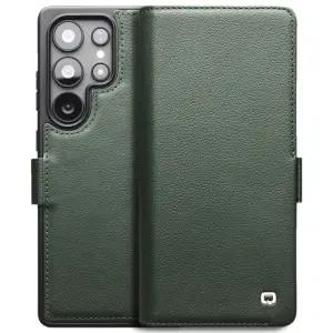 갤럭시S25울트라 S25플러스 S24시리즈 오마이정품 명품치노  천연소가죽 카드지갑 케이스