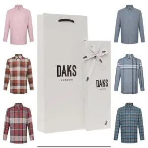 [롯데백화점]닥스 [선물추천상품] 25년FW 백화점BEST 닥스 기모셔츠/남방20종모음*양말증정*