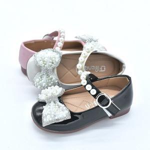 [리틀잼스]아동용 여아 플랫 구두 kd254