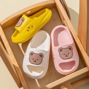 [리틀잼스]아동용 말랑 EVA 캐릭터 슬리퍼 kd658