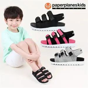 [보리보리/페이퍼플레인키즈]아동샌들 아쿠아슈즈 아동화 여름 남아 여아 유아 아동 어린이 키