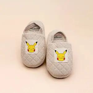 피카츄 라벨 덧신