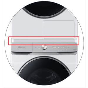 삼성전자 그랑데 건조기 상단설치 키트 스태킹 키트 SKK-ATW