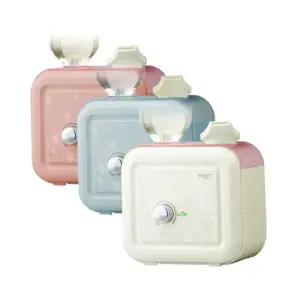 [엠텍] 미소 보틀 초음파 가습기 MH-551 미니가습기 가습 미소가습기 생수병가습기