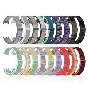 샤오미 미밴드8 벨크로 찍찍이 스포츠 루프