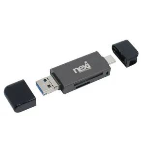 멀티 C타입 USB3.0 마이크로5핀 OTG SD카드리더기 메모리 어댑터 젠더 블랙박스리더기 핸드폰 스마트폰