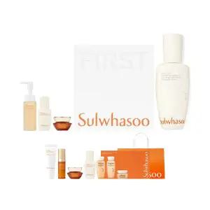 설화수 NEW 윤조에센스 90ml 기획세트+증정(7종 샘플+쇼핑백, 1개)