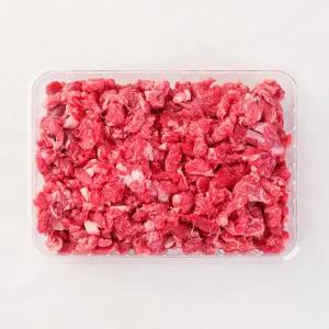 1등급 한우 냉장 국거리(대용량) 1kg