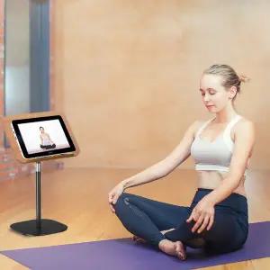 도도한 독서대   높이조절 테이블 보면대 겸용