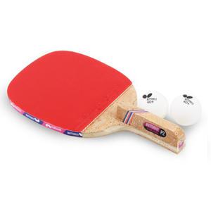 버터플라이 나카마 P-2 카본 펜홀더 탁구라켓