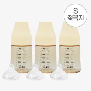 스펙트라 올셋 PPSU 젖병 160ml 3개