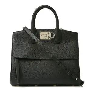 [라벨루쏘] [페라가모] 여성 스튜디오 백 21 H159 NERO 0718293