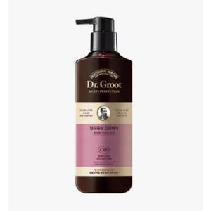 [신세계 규격](의정부점)LG 닥터그루트 집중케어 푸석한 모발 샴푸 400ml