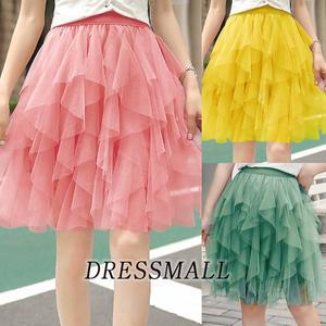 [드레스몰] 미미 샤 스커트 밸리 라틴 라인 챠밍 방송 댄스복