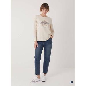 갤러리아 올리비아로렌 배기핏 데님팬츠 VVCMP3F7361