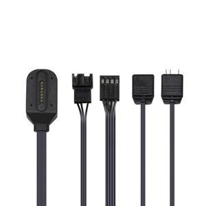 :다크플래쉬 darkFlash Gauss G24 MAIN FAN 펜 케이블