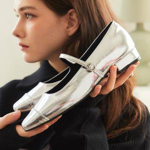 [무크] 여화 마티스 메리제인 슈즈 2colors