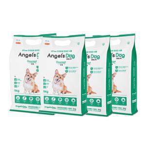 엔젤스독 고메 전연령 반려견 사료 5kg x 4개