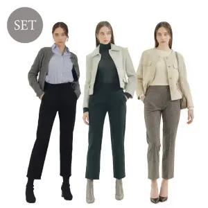 지베르니 하이웨이 팬츠 3종 (GAF-3)