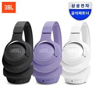 삼성공식파트너 JBL TUNE 720BT 블루투스 헤드셋 무선 오버이어 헤드폰