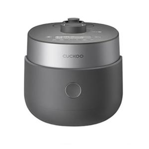 쿠쿠 트윈프레셔 쁘띠 3인용 IH밥솥 CRP-MHTR0310FG 어반그레이 (로켓)