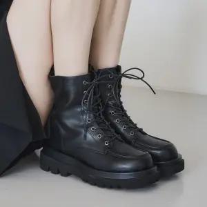 [무크] 여화 라파에 워커부츠 2colors