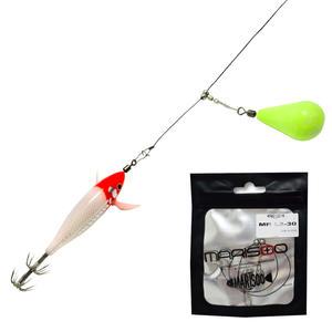 쭈꾸미 갑오징어 유동 가지 채비 쭈갑채비 선상 낚시 지선