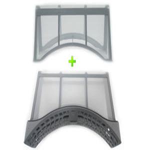 삼성 정품 WF25CB8795BR 전용 그랑데 의류건조기 필터세트H (겉+속 케이스)