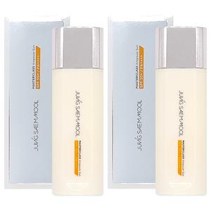 정샘물 마스터클래스 앰플 선 50ml x 2개 촉촉한 끈적임없는선크림