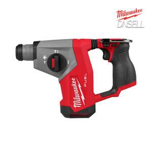 밀워키 M12 FHAC16-0X0 SDS-Plus 충전 로터리 함마드릴 16mm 베어툴 +드릴비트(랜덤)