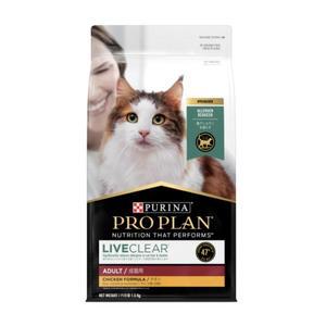 퓨리나 프로플랜 캣 리브클리어 어덜트 1.5kg