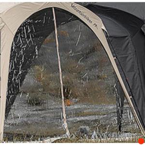 마운틴하이커 퀵 오픈 돔 쉘터 옵션 TPU창 베이지