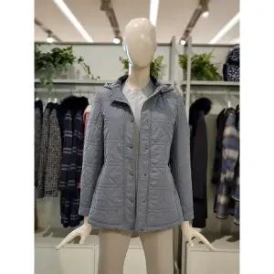 갤러리아 크로커다일레이디 변형 다이아퀄팅 후드탈부착 패딩점퍼 CLDWPD102