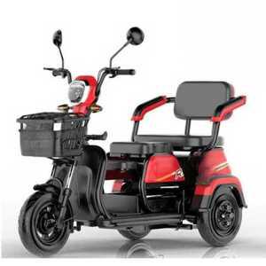 출퇴근용 전기자전거 삼륜 전동 스쿠터 마실용 소형