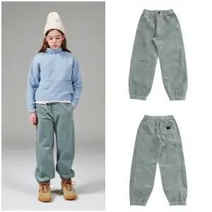 [대구백화점] [블루테일]라이트카키 통고무줄 조거 우븐 팬츠(AYI1PT03LK)