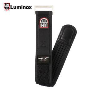 루미녹스 정품 스트랩 패브릭 벨크로 밴드 시계줄 23mm 24mm